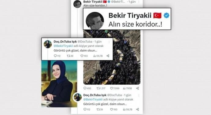DEM Eş Başkanlarından ırkçı paylaşıma suç duyurusu