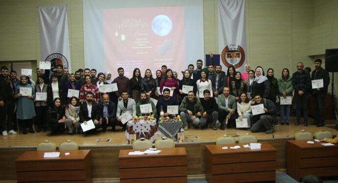 ARÎ-DER eğitimci yetiştirmeye devam ediyor