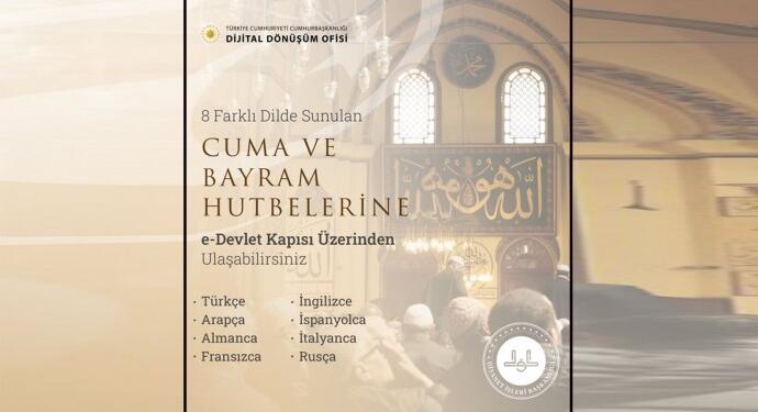 Diyanet İşleri Başkanlığı da dil seçeneklerinde Kürtçeye yer vermedi