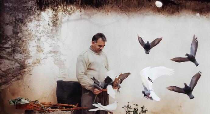 İHD’li Çapraz: Abdullah Öcalan’ın toplumsal öneminin görülmesi gerekiyor