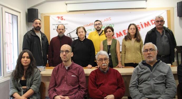 İHD ve TİHV’den ‘mum yakma’ eylemine çağrı