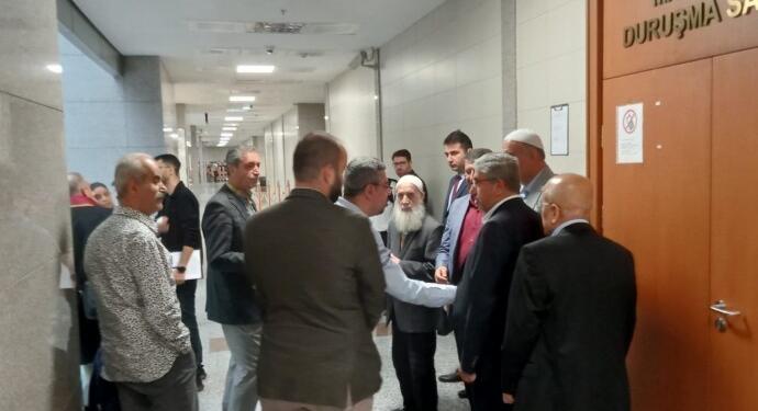 DİAYDER davası ertelendi