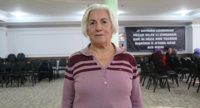 Mazlum Doğan’ın ablasından açlık grevleri için çağrı