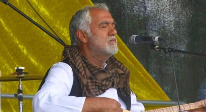 Sanatçı Ali Baran’a Cumhurbaşkanı’na ‘hakaret’ davası açıldı