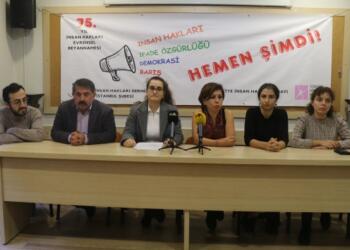 Hukuk ve insan hakları örgütlerinden ‘İmralı kapılarını açın!’ çağrısı