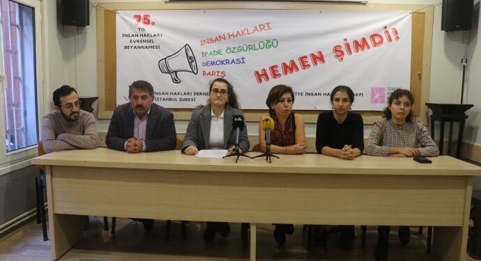 Hukuk ve insan hakları örgütlerinden ‘İmralı kapılarını açın!’ çağrısı