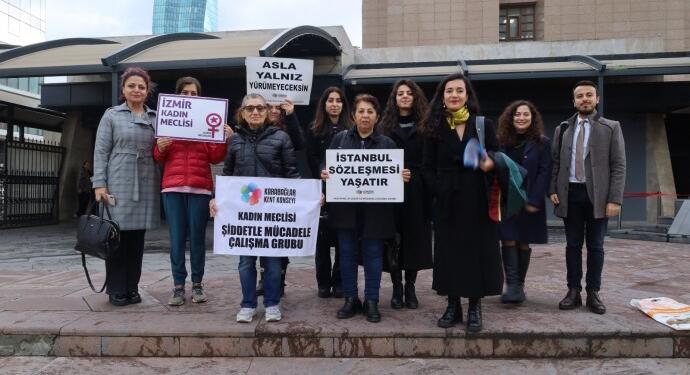 İzmir’deki ‘Las Tesis’ davasında beraat kararı