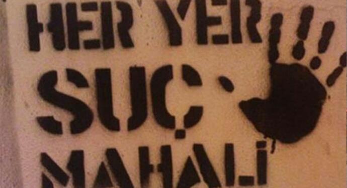 İzmir’de bir kadın katledildi