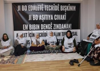 ‘Abdullah Öcalan’ın özgürlüğünü talep etmeye devam edeceğiz’