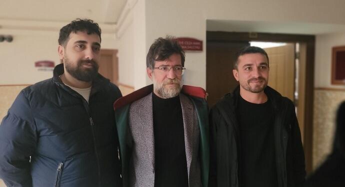 Gazeteci Kanbal, ‘kayıp sandık’ davasından beraat etti