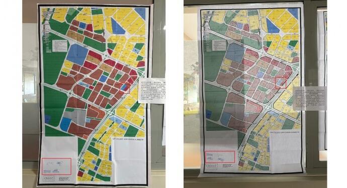 Kayyım’dan imar usülsüzlüğü: Askıya çıkan planı değiştirildi