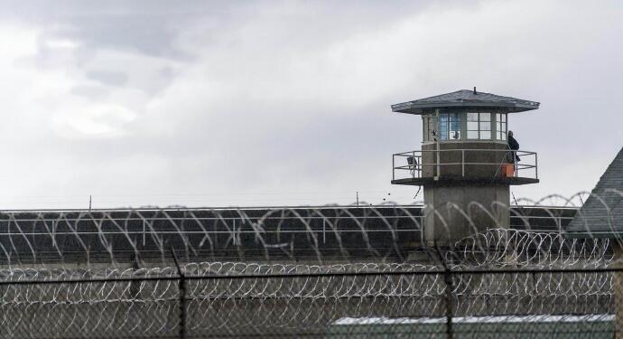 Tutsakların açlık grevi eylemi 8’inci güne girdi