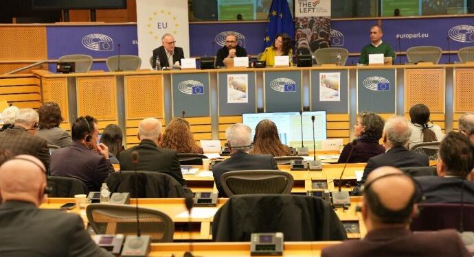 Kürt Konferansı’nda Lozan tartışıldı: Çoğulcu Anadolu projesi çöpe atıldı