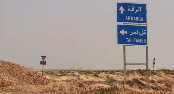 Til Temir’de bombardıman sonucu 2 çocuk, 1 kadın yaralandı