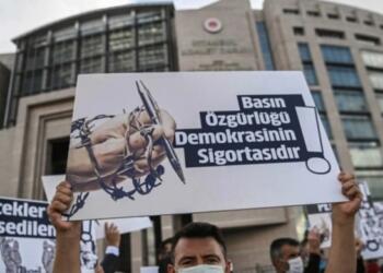 RSF: 521 gazeteci tutsak, Kürt gazeteciler ise ‘özel hedef’