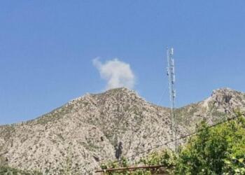 ANF: Zap ve Metîna 53 kez yasaklı patlayıcılarla bombalandı