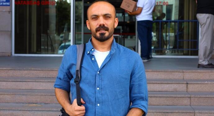 Gazeteci Çağlar’ın beraat gerekçesi açıklandı