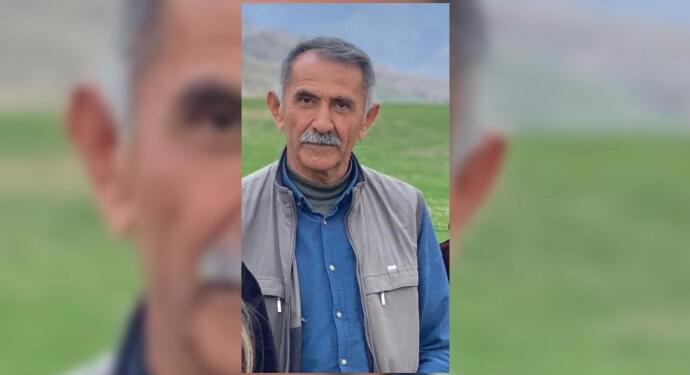 Aracı taranan DEM Parti yöneticisi yaşamını yitirdi