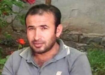 Hasta tutsak Güvcin yaşamını yitirdi