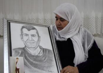 Mehmet Tunç’un Annesi: Filistin’de yapılanlar Cizîr’de de yapıldı