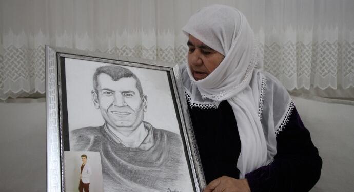 Mehmet Tunç’un Annesi: Filistin’de yapılanlar Cizîr’de de yapıldı