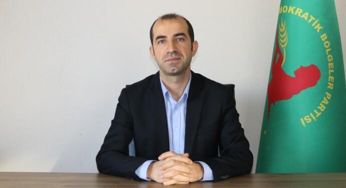 Bayındır: İktidar da özel savaş politikalarıyla Kurdistan’da yer edinmeye çalışıyor