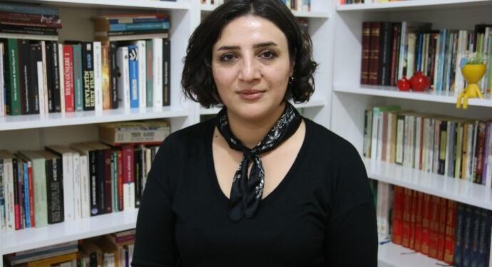 Sarıtaş: Savaşa karşı örgütlenmeliyiz ve birliğimizi sağlamalıyız