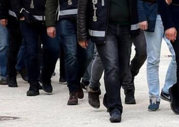 Sêrt’te çok sayıda gözaltı