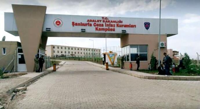 Açlık grevine giren tutsaklara disiplin cezaları verildi