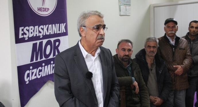 Sancar: Kentimizi yönetecek iradeyi göstermemiz gerek