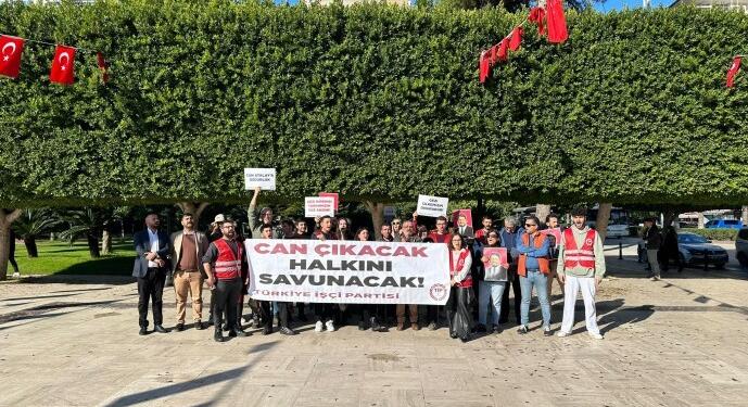 TİP: Hatay halkının iradesi gasp edilmemeli