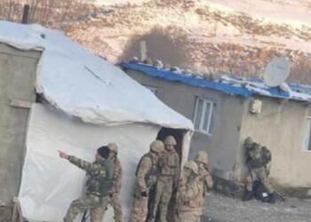 Askeri operasyonda hayatını kaybedenlerin aileleri icraya verildi