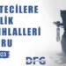 DFG Kasım ayı raporu: 11 gazeteciye gözaltı, bin 22 habere erişim yasağı