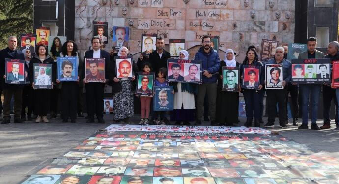 Kayıp yakınları 29 yıldır haber alınamayan Toğcu’nun akıbetini sordu