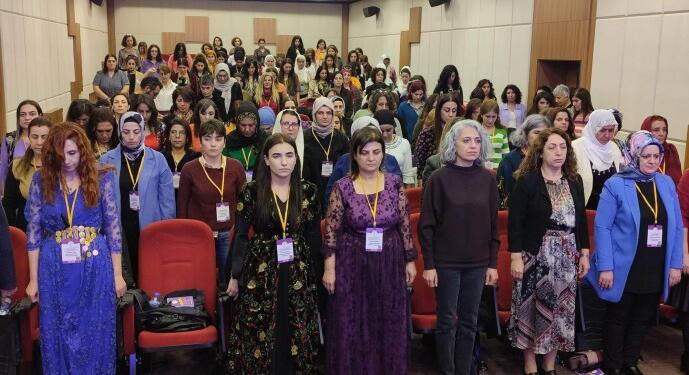 DEM Parti Kadın Politikalar Komisyonu: Yeni projelerle geliyoruz