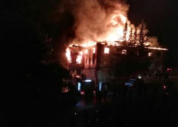 6 çocuğun öldüğü yangında gerekçeli karar açıklandı: Müftü Özçelik ‘asli kusurlu’