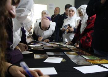 Tutsak yakınlarından İmralı’ya mektup gönderme kampanyası