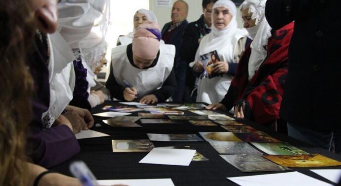 Tutsak yakınlarından İmralı’ya mektup gönderme kampanyası