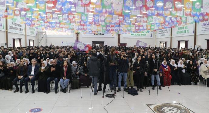 ‘Öcalan, Ortadoğu’da barışın mimarlarından olabilecek bir lider’