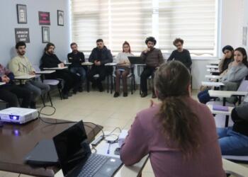 DFG, ikinci ‘Kriz Haberciliği Atölyesi’ni gerçekleştirdi