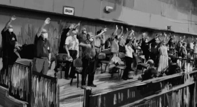 Türkdoğan: Kürt sorununda çözümsüzlüğün bedeli 4 trilyon dolar