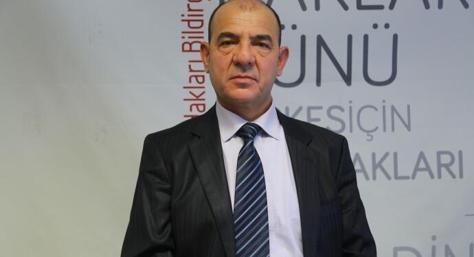 ‘Öcalan tecrit altındayken toplumsal barışı sağlamak mümkün olmayacaktır’