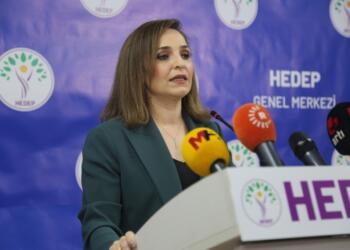 HEDEP: Her yerde aday çıkarma eğilimi ortaya çıktı