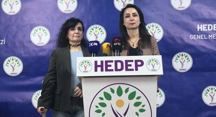 HEDEP’ten Engelliler Günü açıklaması: Engellilik politik bir meseledir