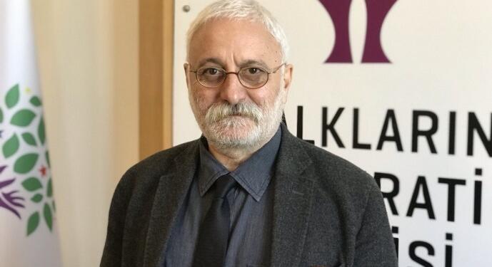 HEDEP’li Oluç: Kapımız herkese açık, arka kapı diplomasisi yürütmeyeceğiz