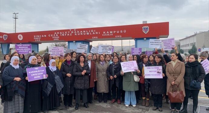 DEM Parti Kadın Meclisi: Kobanê Davası’nı boşa çıkarıp iktidarın suçunu teşhir edeceğiz