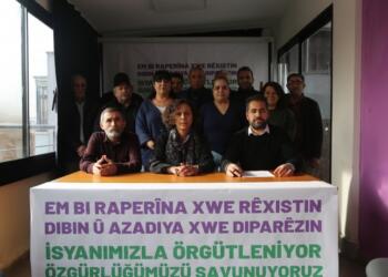 Ankara’da DEM Parti’ye çok sayıda aday adayı başvurusu