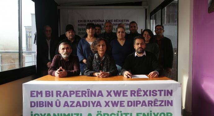 Ankara’da DEM Parti’ye çok sayıda aday adayı başvurusu