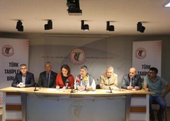 Sağlık meslek örgütleri: Sağlık bütçesi genel bütçenin en az yüzde 15’i olmalı