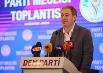 Bakırhan: Sandığa pansuman yapacak yedek güç değiliz